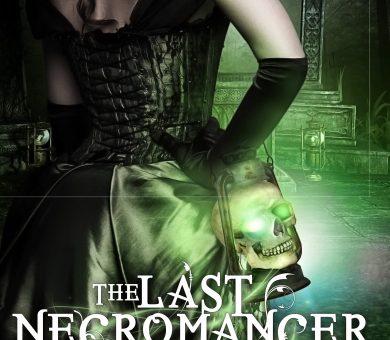 ترجمه فارسی رمان The Last Necromancer