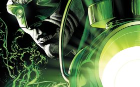 دانلود کمیک فارسی Green Lantern: Rebirth