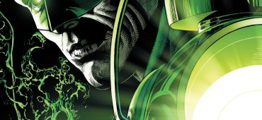 دانلود کمیک فارسی Green Lantern: Rebirth