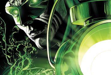 دانلود کمیک فارسی Green Lantern: Rebirth